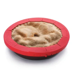 Adjustable Pie Shield