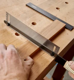 Adjustable-Depth Dozuki