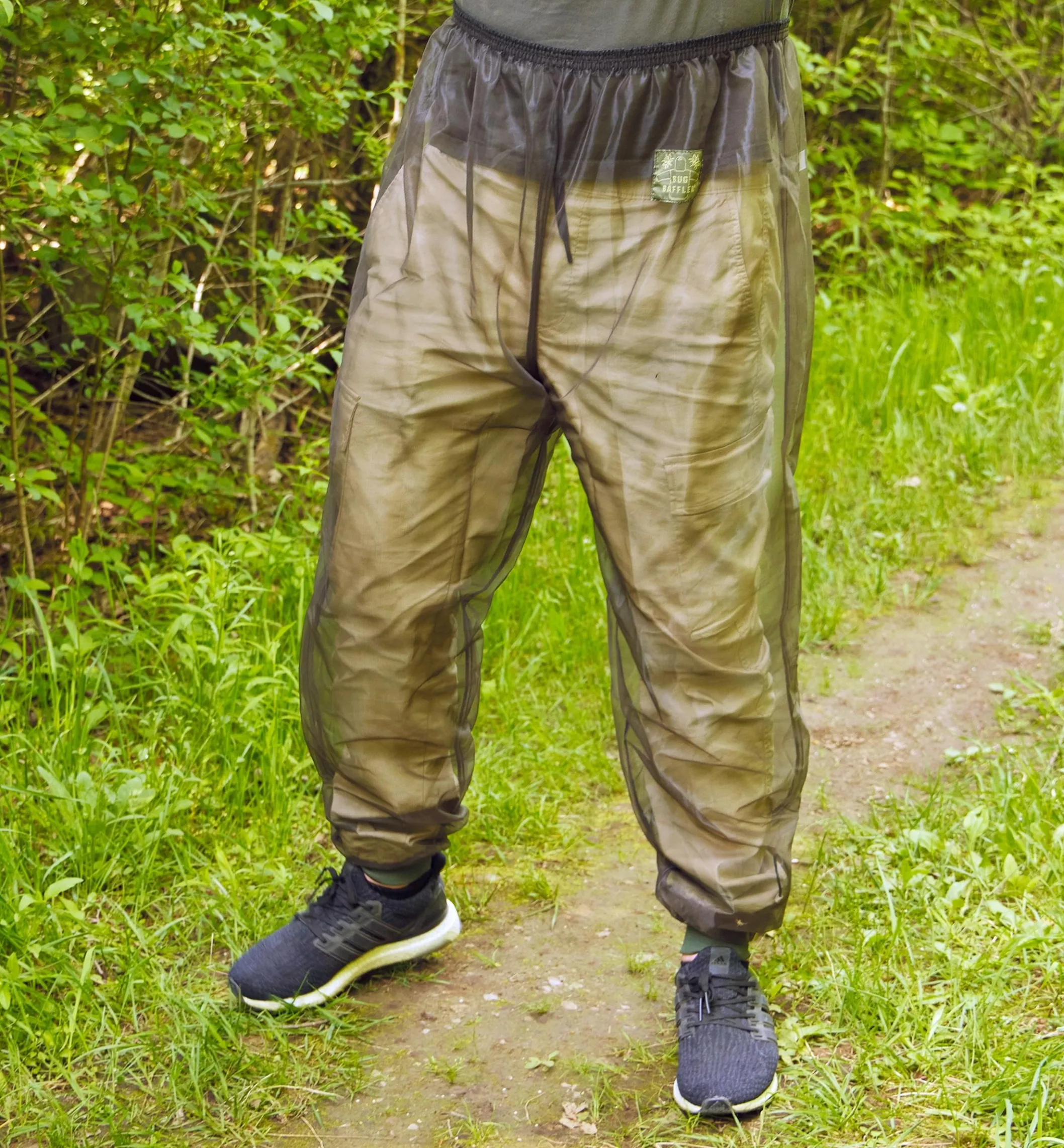 Adult Bug-Protection Pants