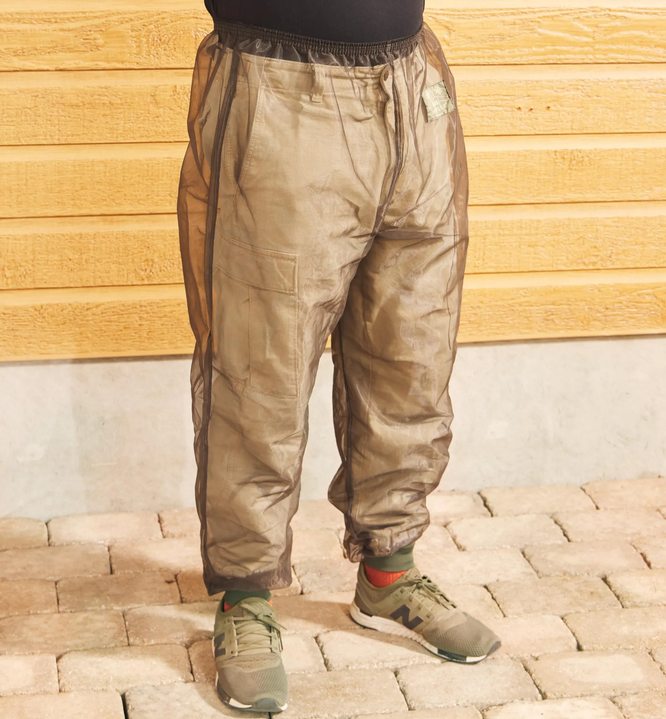 Adult Bug-Protection Pants