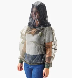 Adult Hooded Bug-Protection Shirt