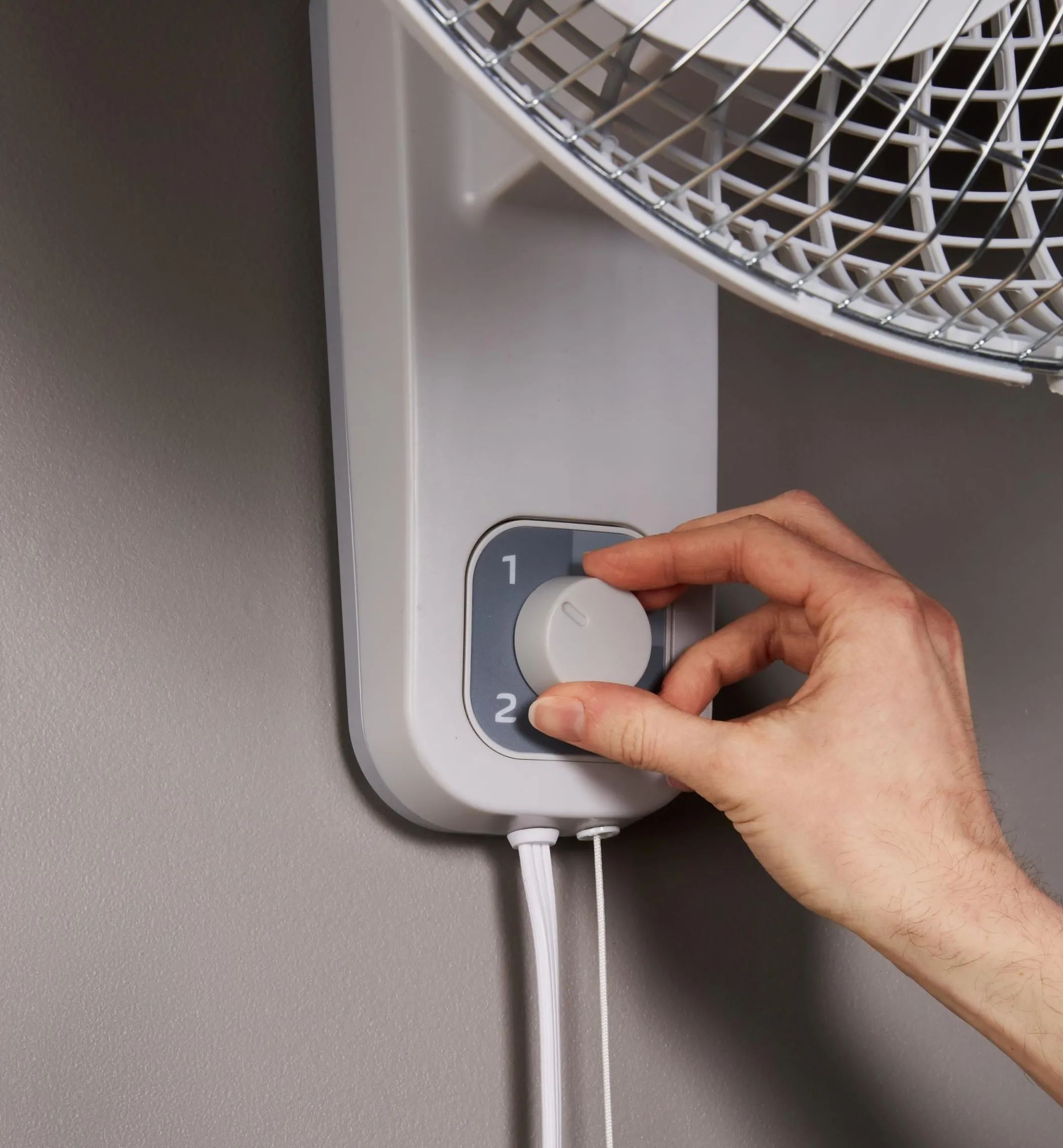 Air King Wall-Mount Fan