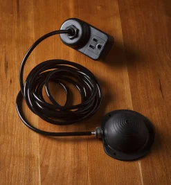 Air-Actuated Foot Switches