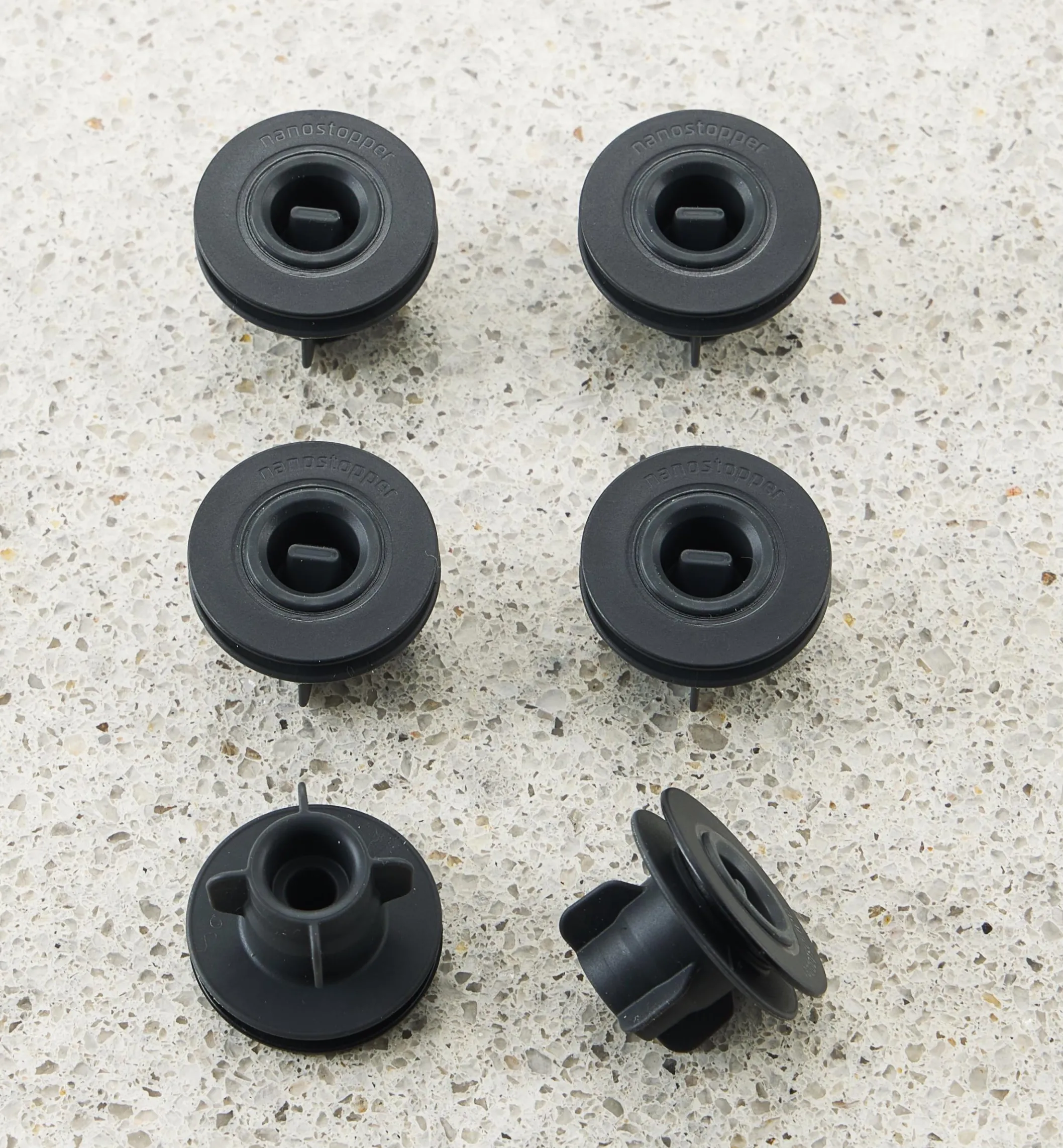 Airtender Stopper Valves