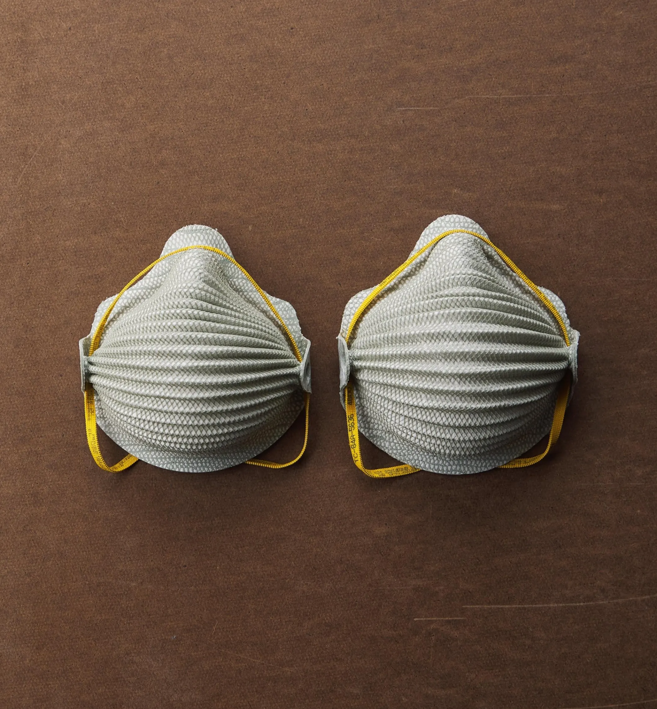 Airwave Adjustable-Strap Disposable Dust Masks