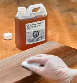 Allbäck Boiled Linseed Oil