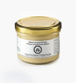 Allbäck Custard Linseed Oil Paint