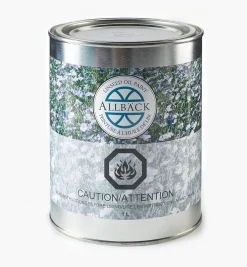 Allbäck Linseed Blue Linseed Oil Paint