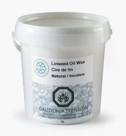 Allbäck Natural Linseed Oil Wax