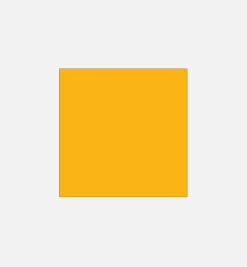 Allbäck Signal Yellow Linseed Oil Paint