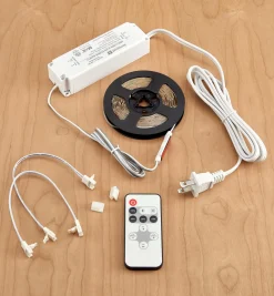 All-in-One LED Tape Lighting Kit (12V)