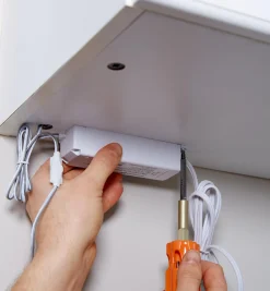 All-in-One LED Tape Lighting Kit (12V)