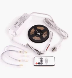 All-in-One LED Tape Lighting Kit (12V)