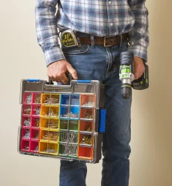 Allit Pro 23-Compartment Modular Storage Case