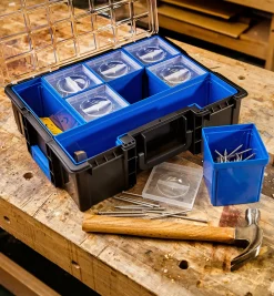 Allit Pro Deep Professional Case