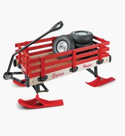 All-Season Convertible Wagon