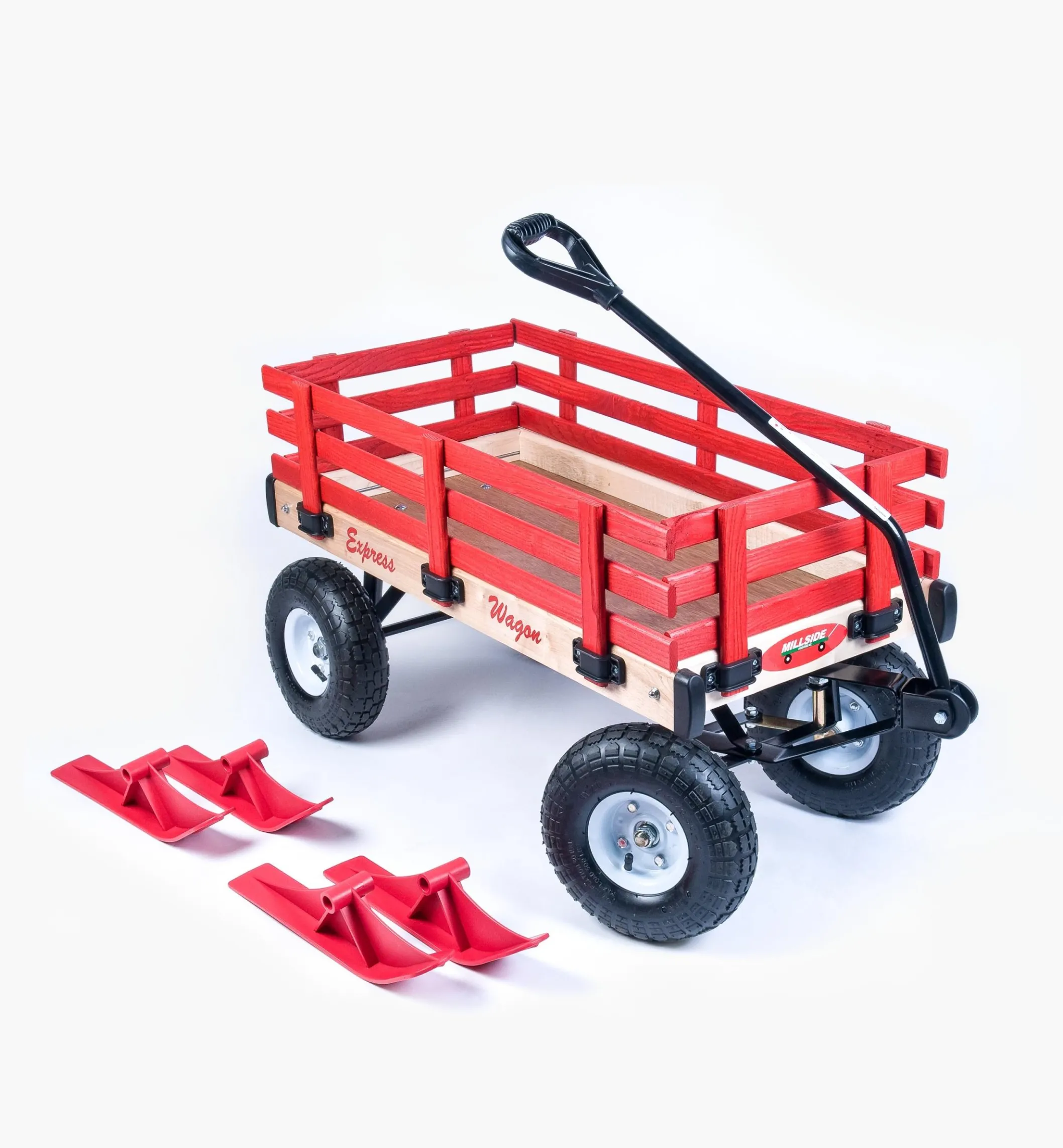 All-Season Convertible Wagon