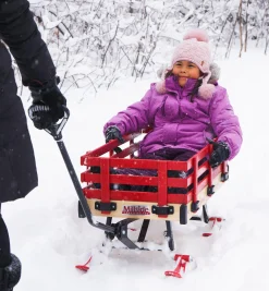 All-Season Convertible Wagon