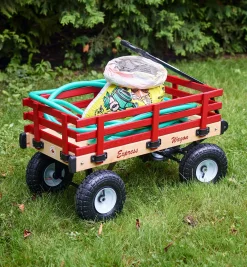 All-Season Convertible Wagon