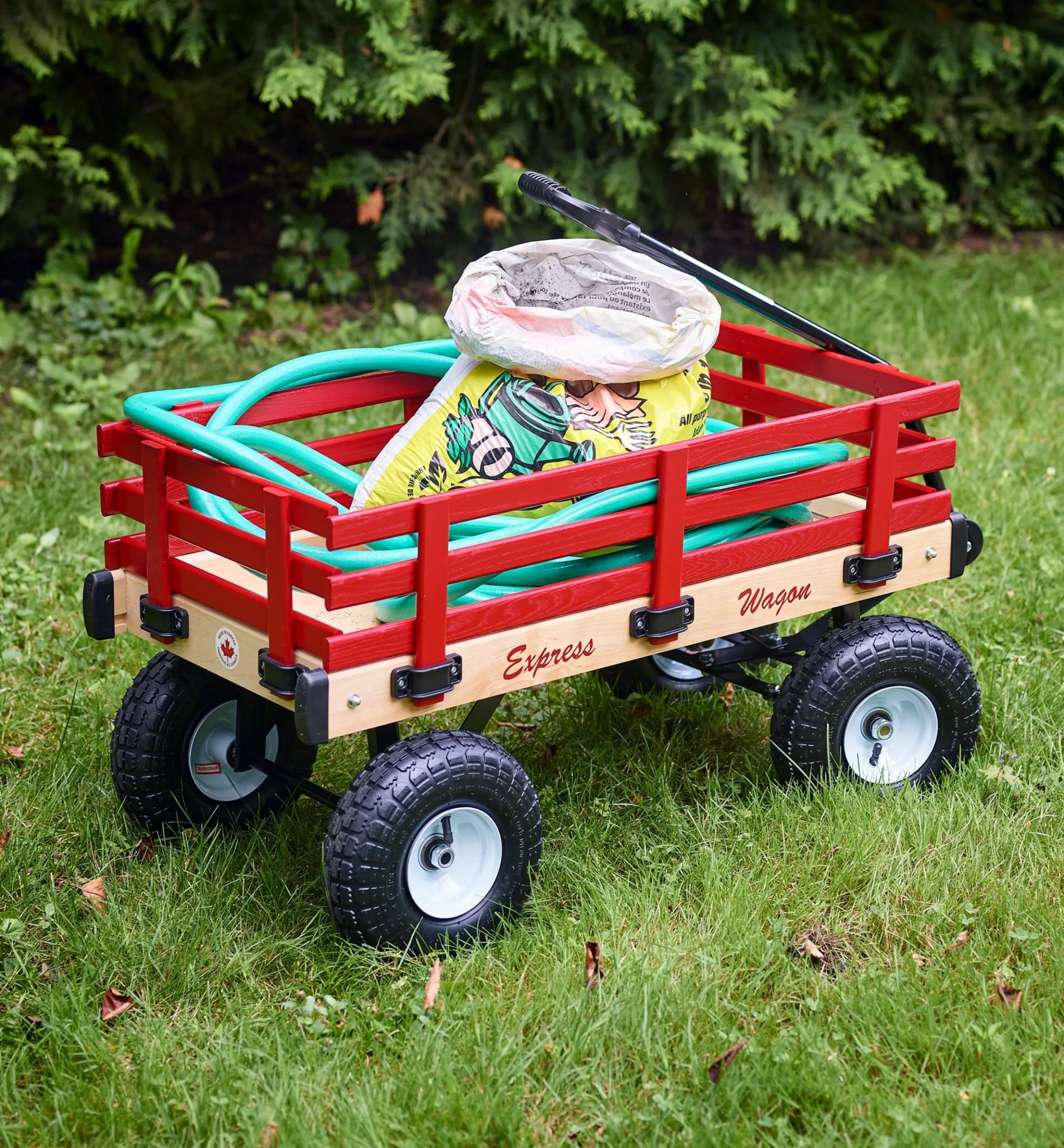 All-Season Convertible Wagon