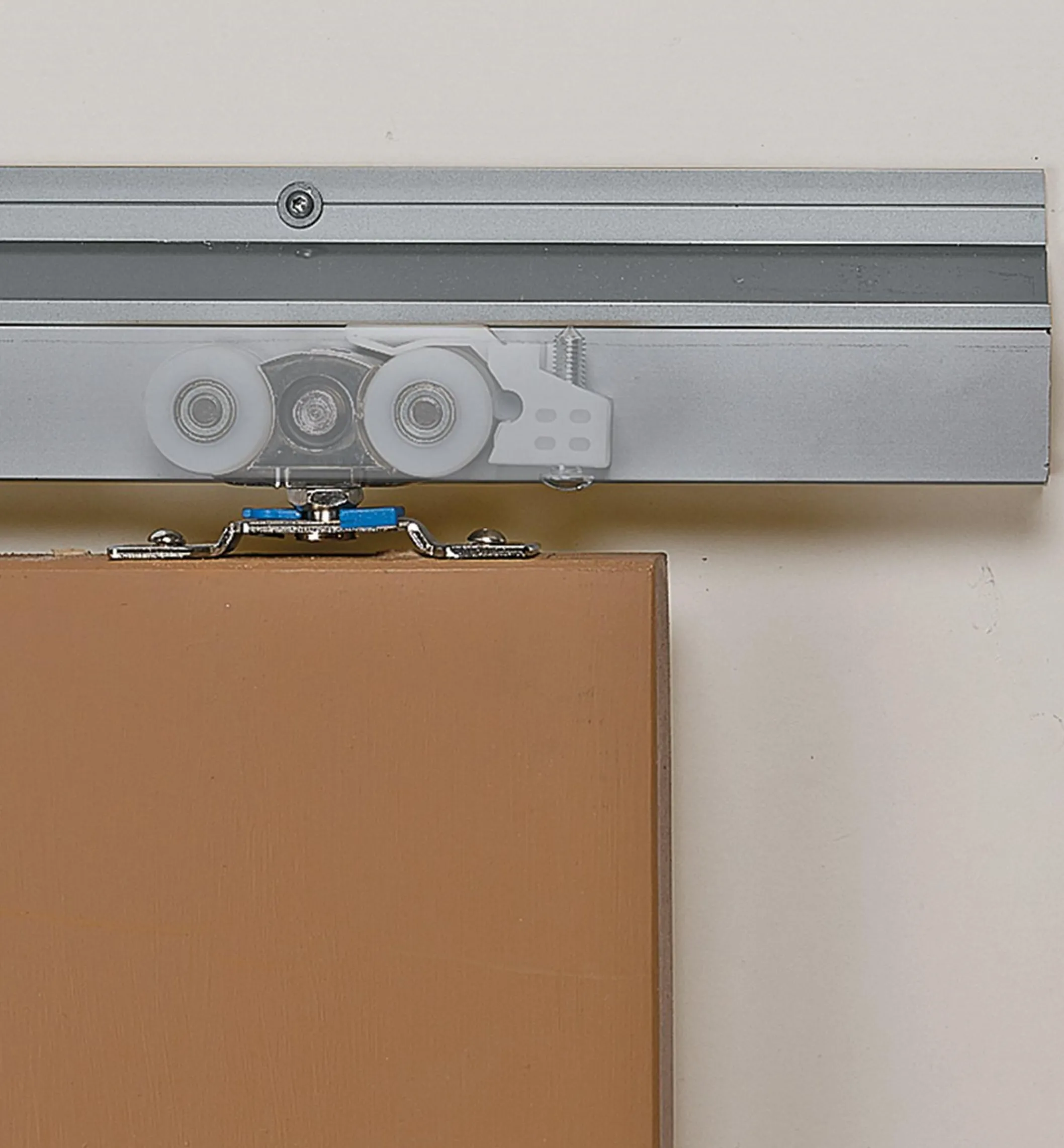 Aluminum Barn-Door Hardware