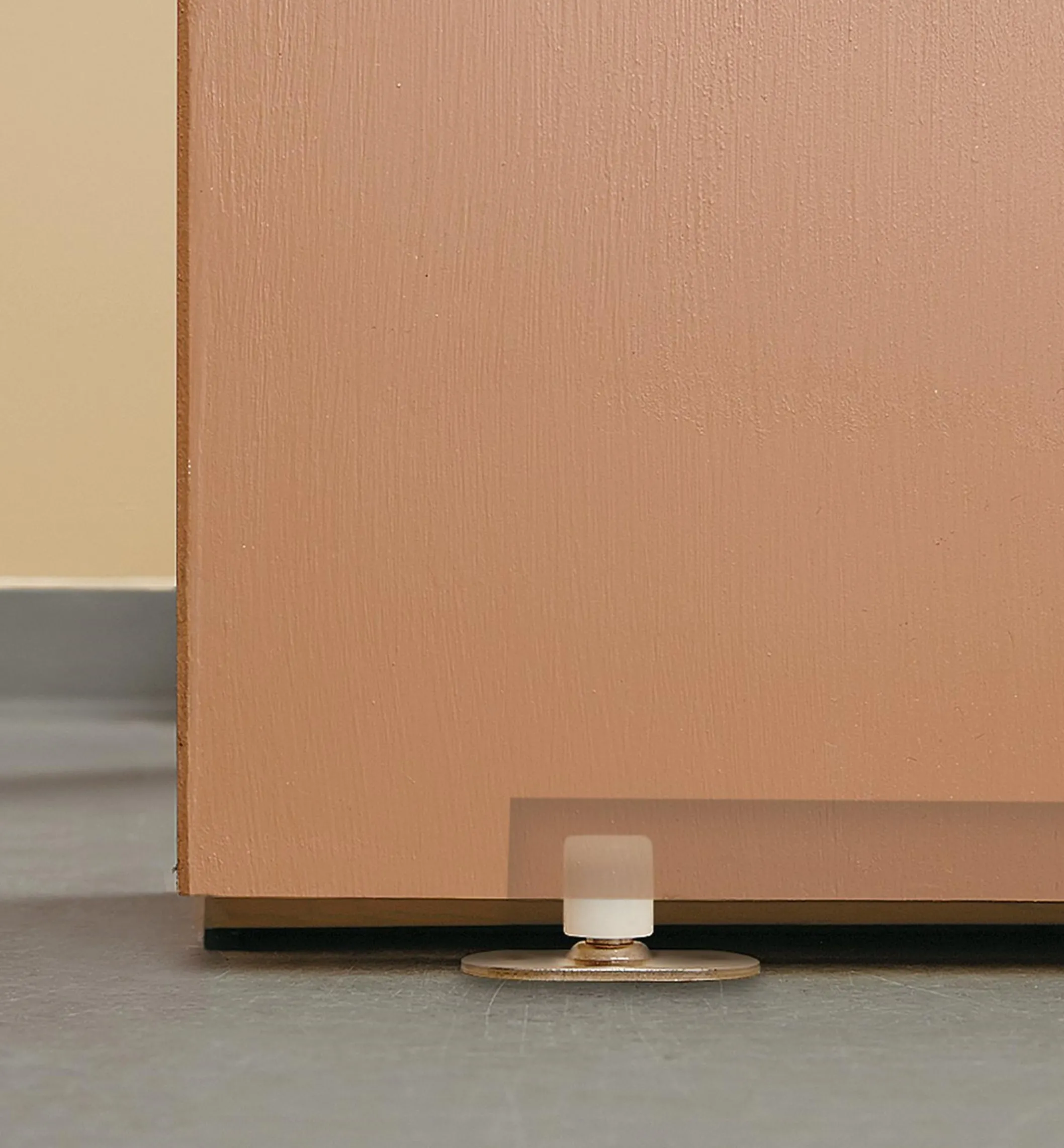 Aluminum Barn-Door Hardware