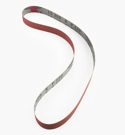 Aluminum Oxide Sanding Belts