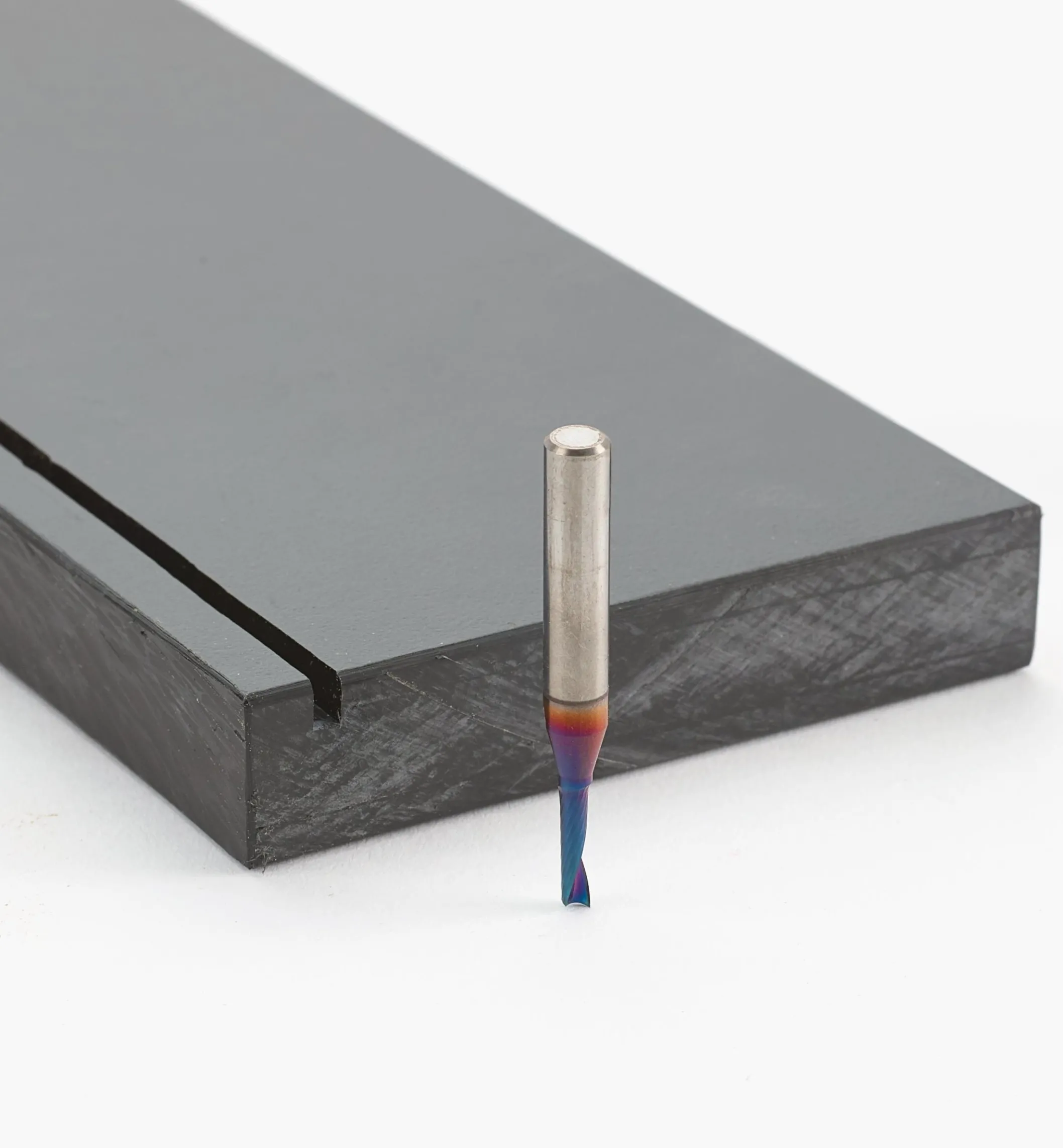 Amana Upcut CNC Bits For Cutting Plastic