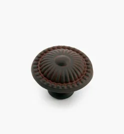 American Revival Pearled Knob