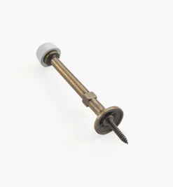 Antique Brass Doorstops