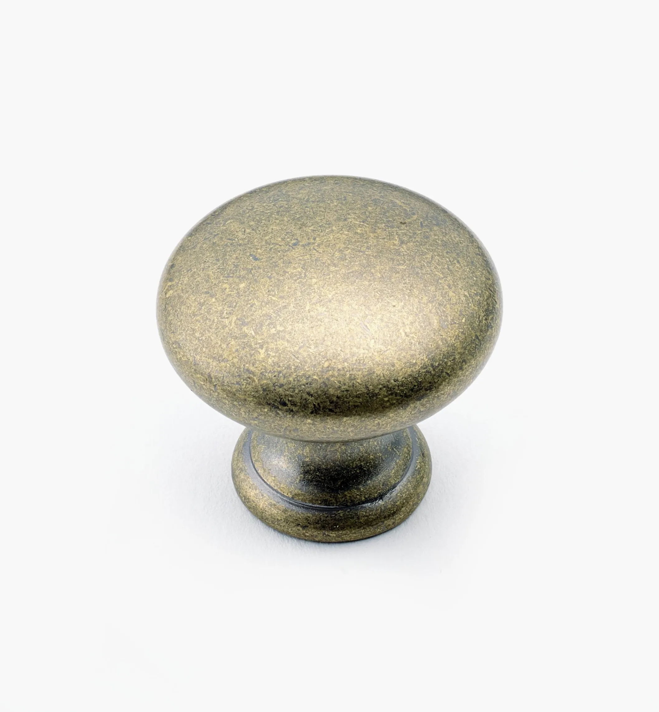 Antique Brass Knob