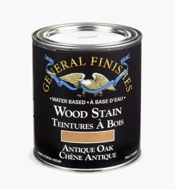 Antique Oak General Water-Based Pigment Stain