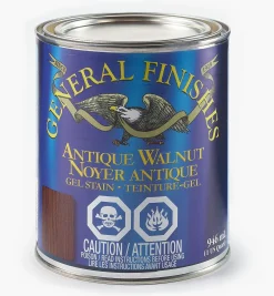 Antique Walnut General Gel Stain