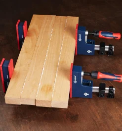 Anti-Slip Parallel Jaw Clamps