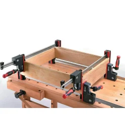 Anti-Slip Parallel Jaw Clamps