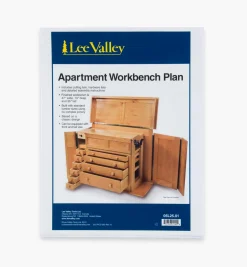 Apartment Workbench Plan