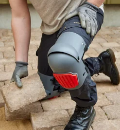 Articulated Knee Pads