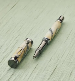 Atracia Rollerball Pen Hardware