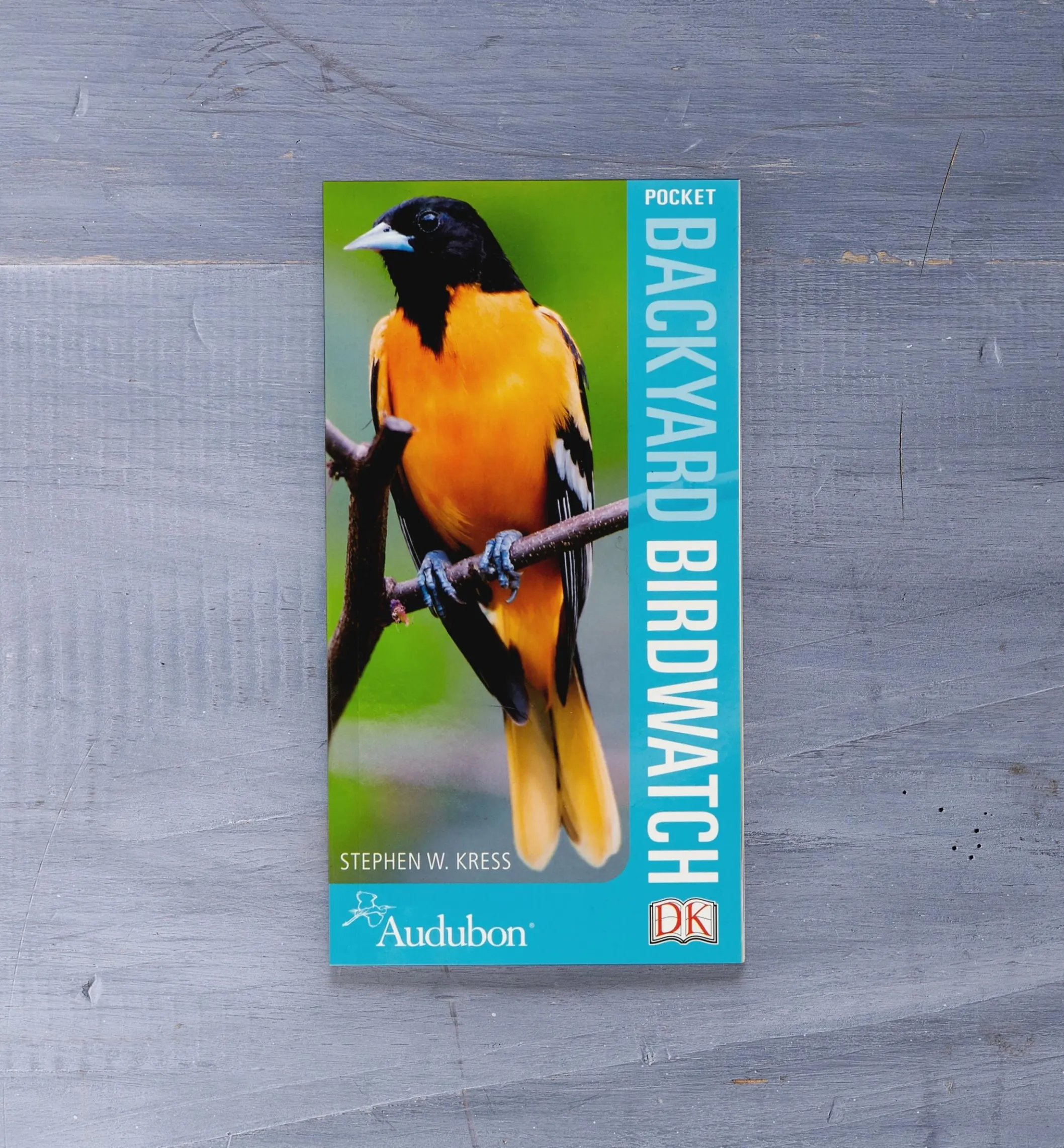 Audubon Pocket Backyard Birdwatch