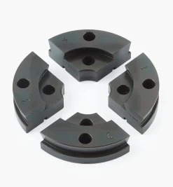 Axminster Dovetail Jaw Sets