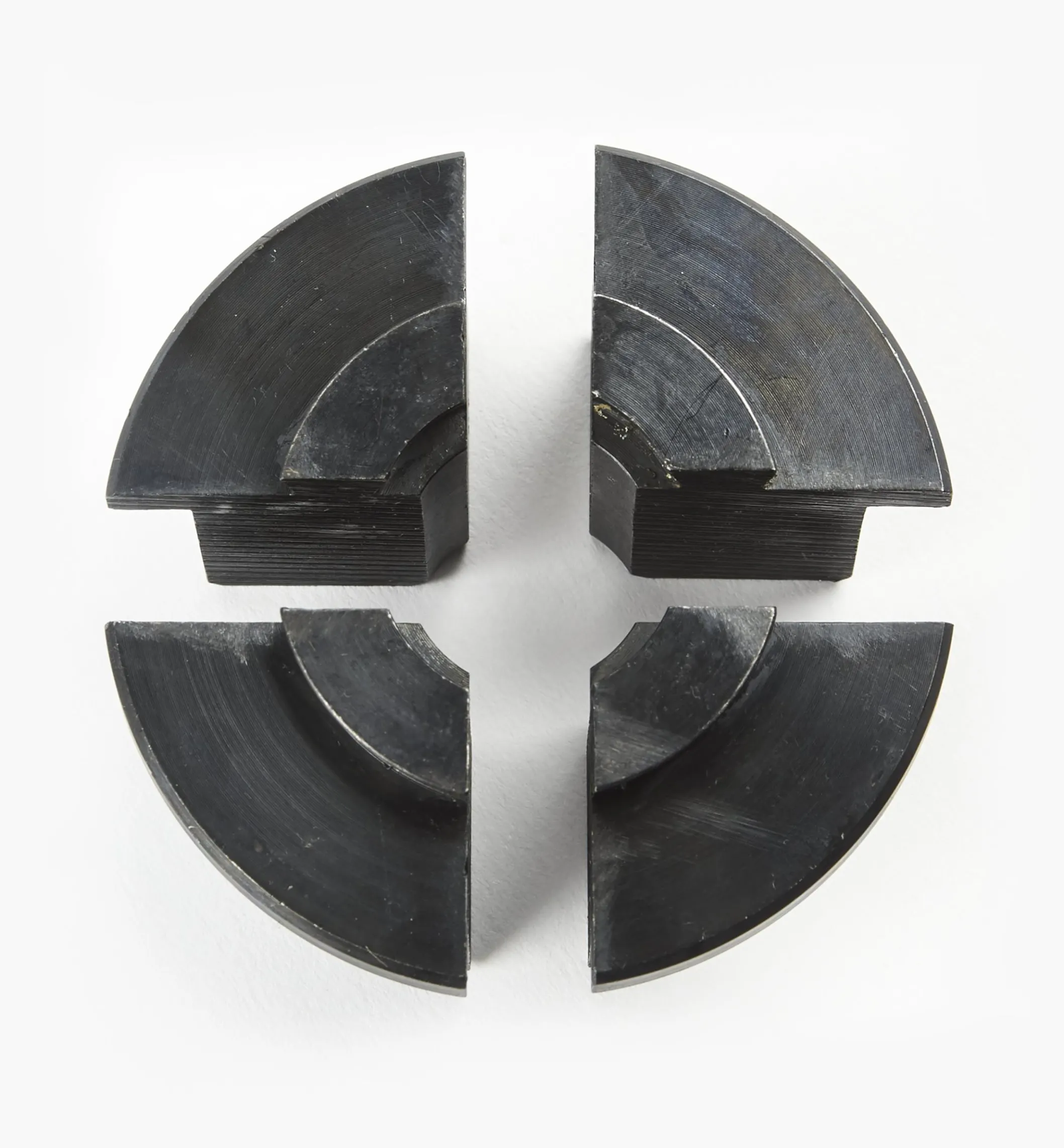 Axminster O'Donnell Spigot Jaw Inserts