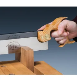 Backsaws By Bad Axe Tool Works