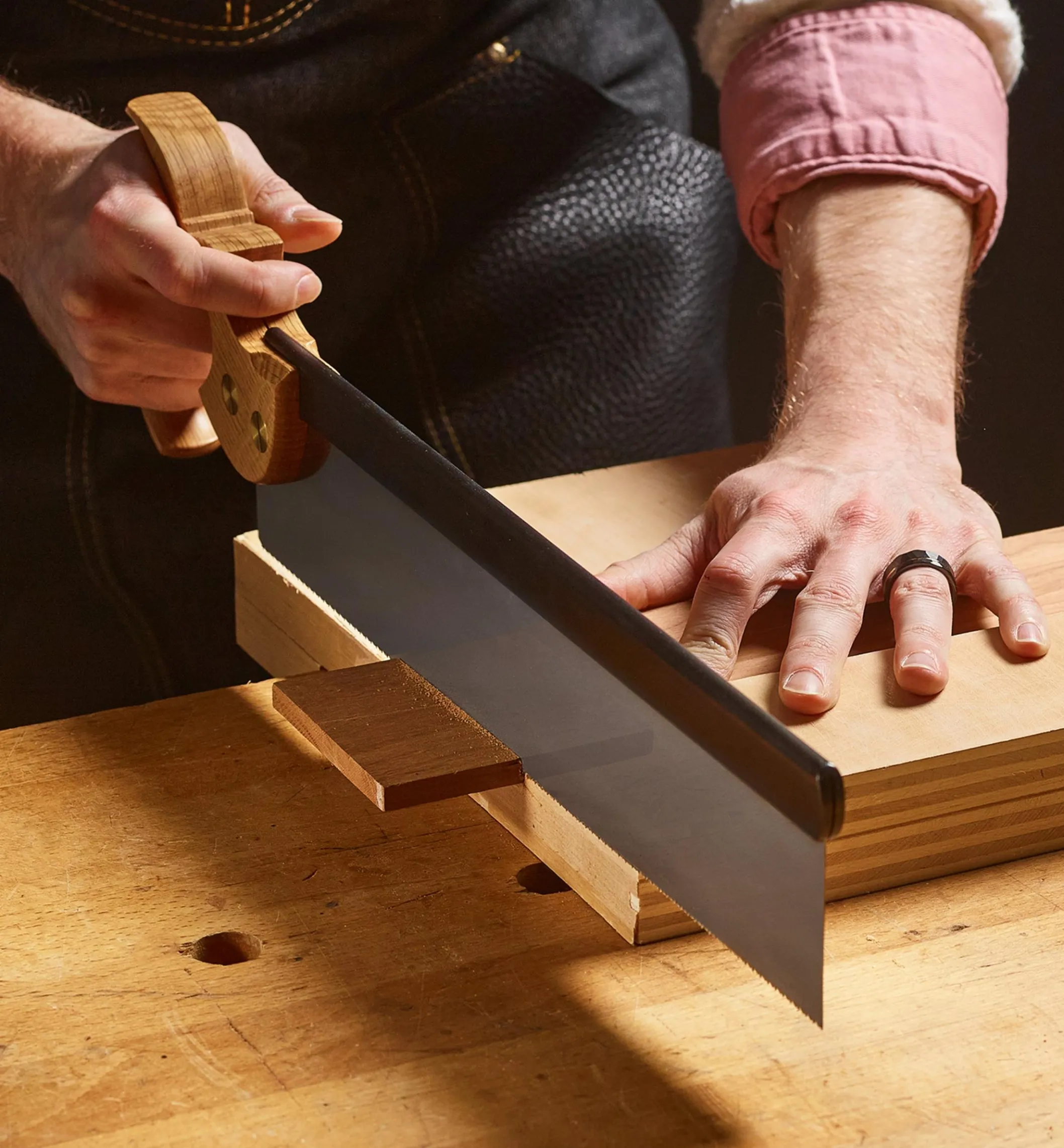 Bad Axe Bayonet Precision Carcass Saw