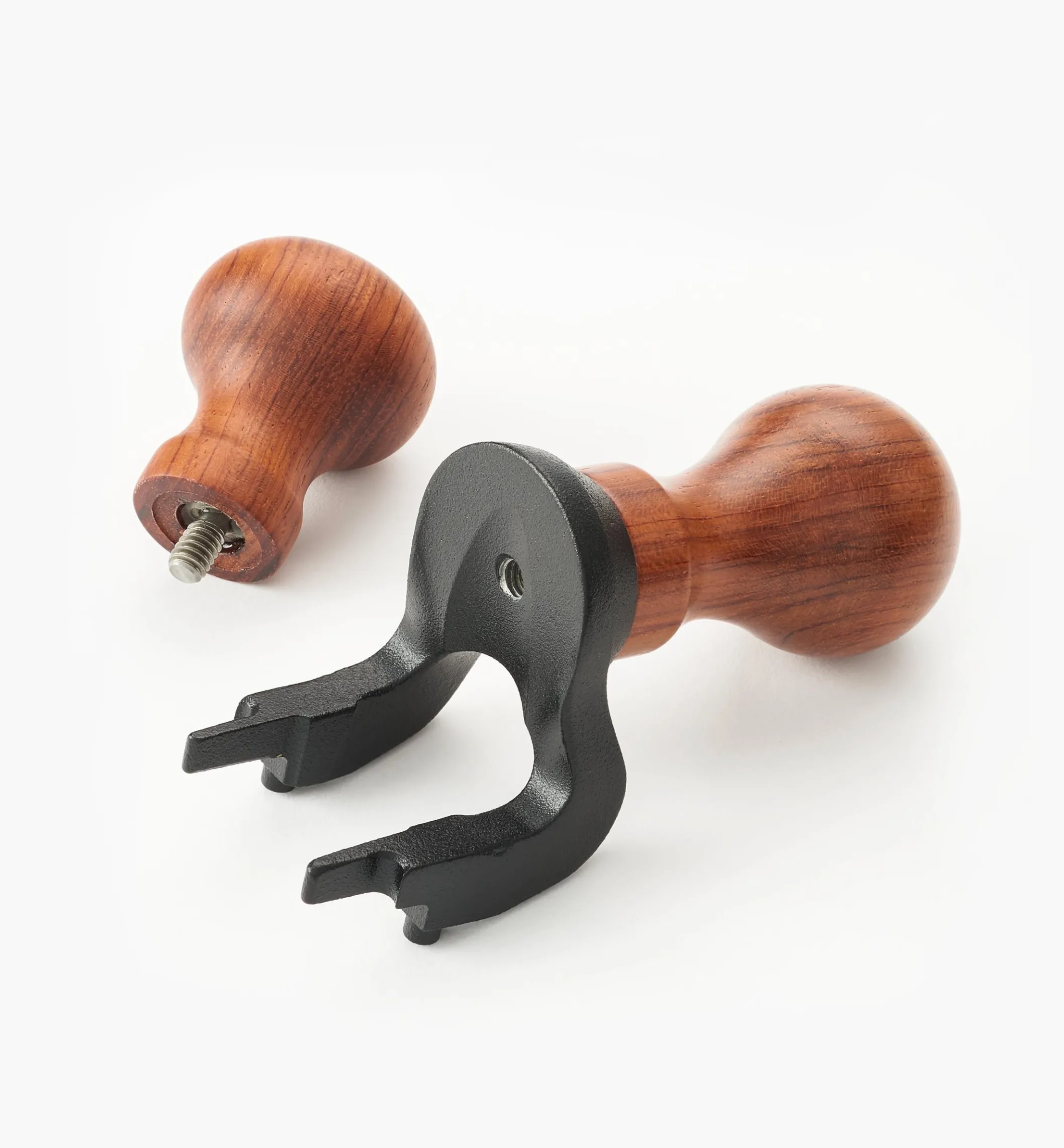 Ball Tail & Knob Set For The Veritas Low-Angle Block Plane