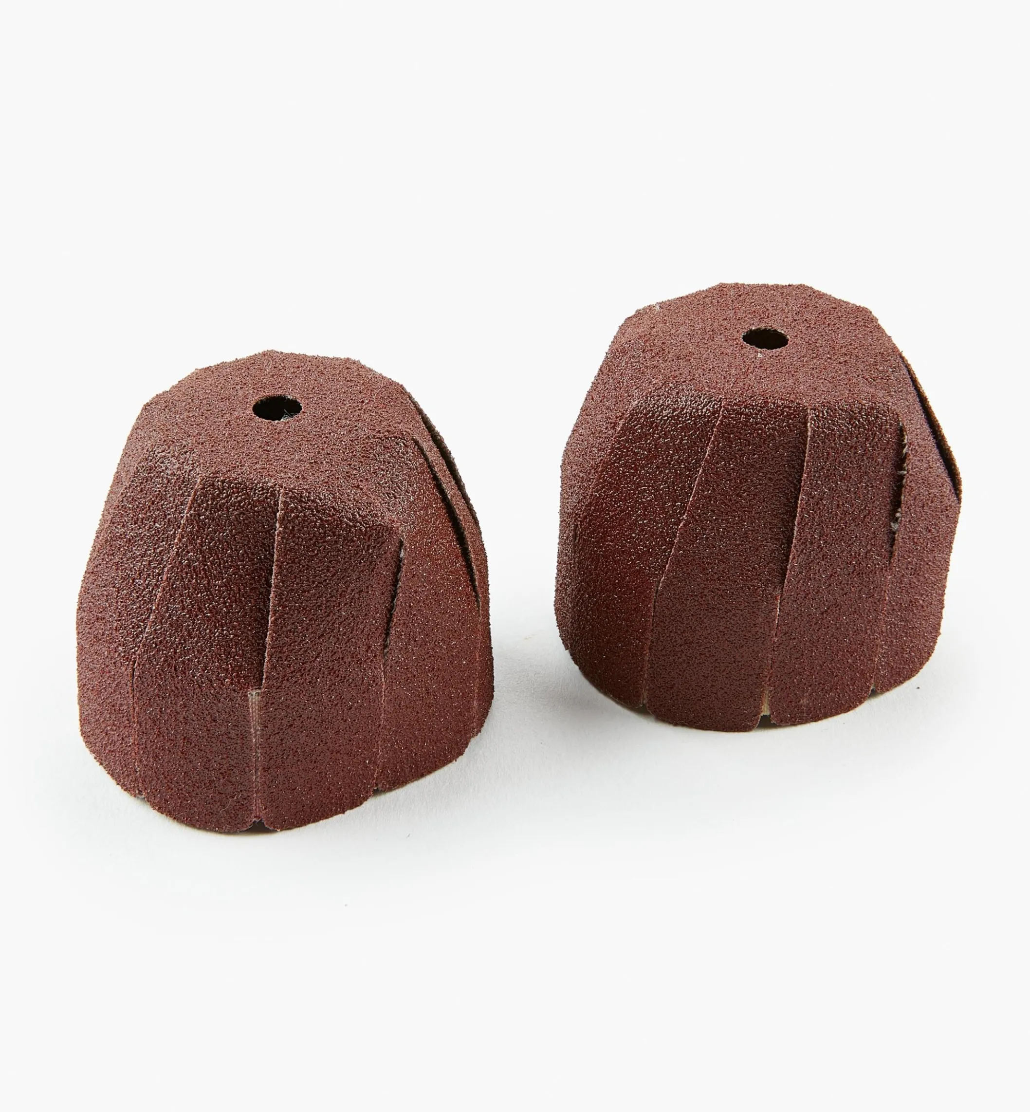 Ball-Nose Sleeves For Kirjes Pneumatic Sanding Drums