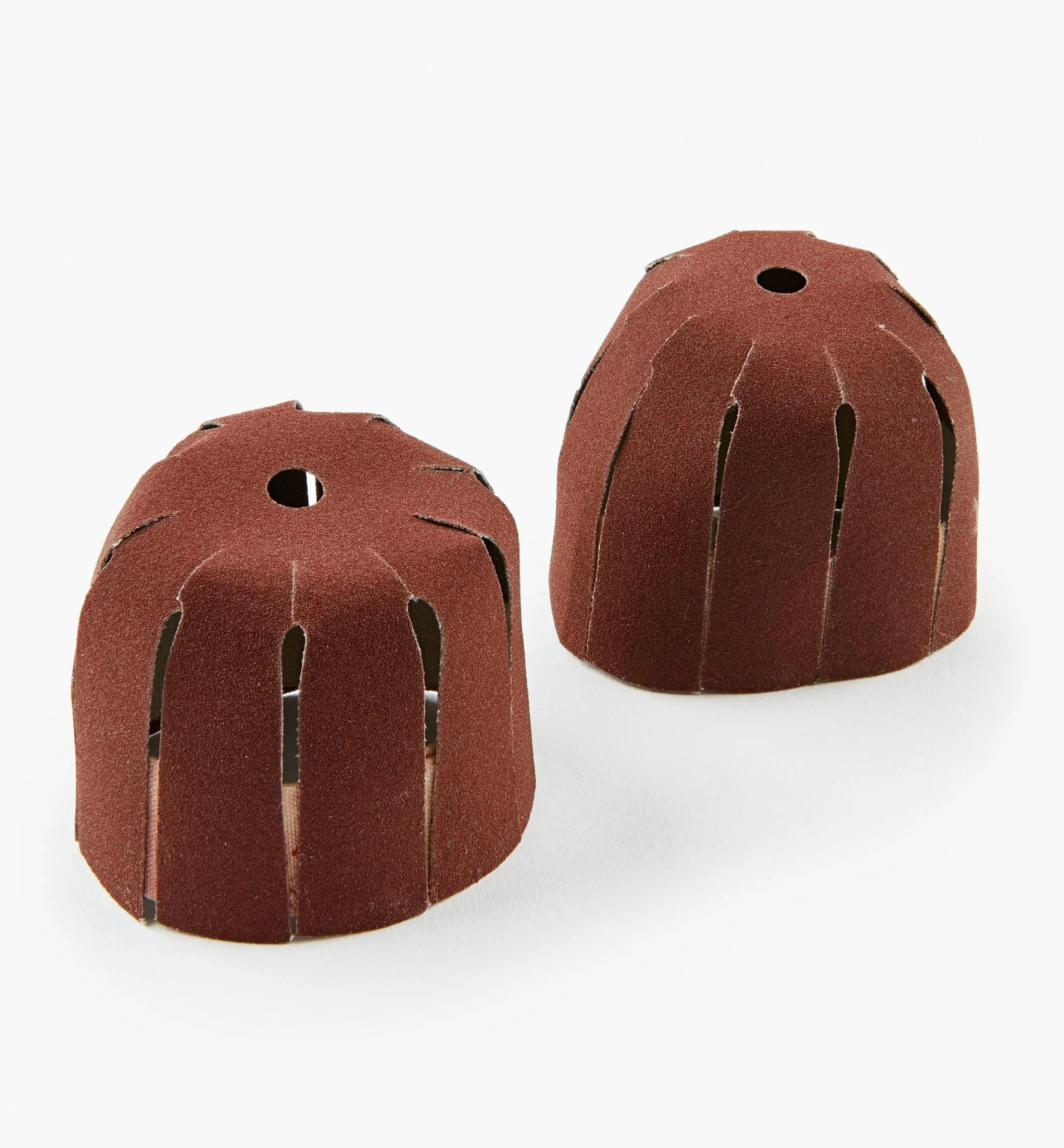 Ball-Nose Sleeves For Kirjes Pneumatic Sanding Drums