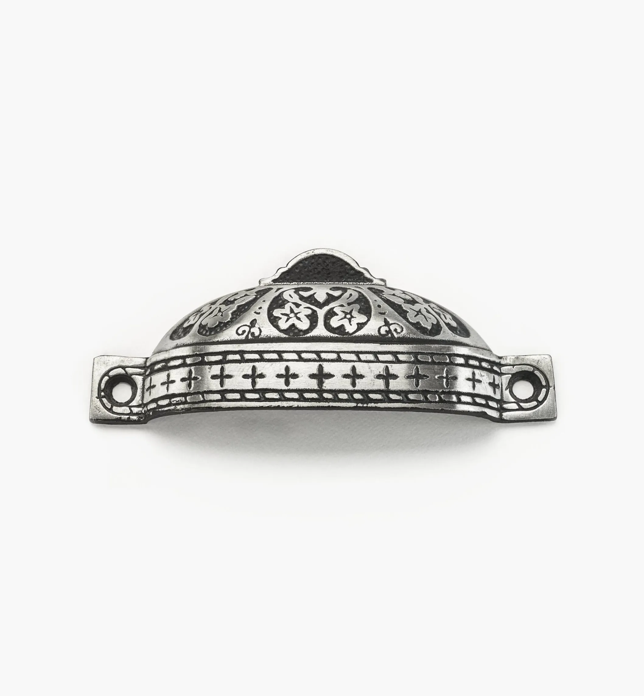 Banded Shell Victorian Cup Pull