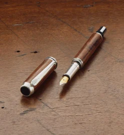Baron Fountain Pen Hardware