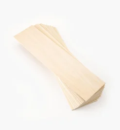 Basswood Sheets