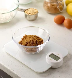 Battery-Free Kitchen Scale